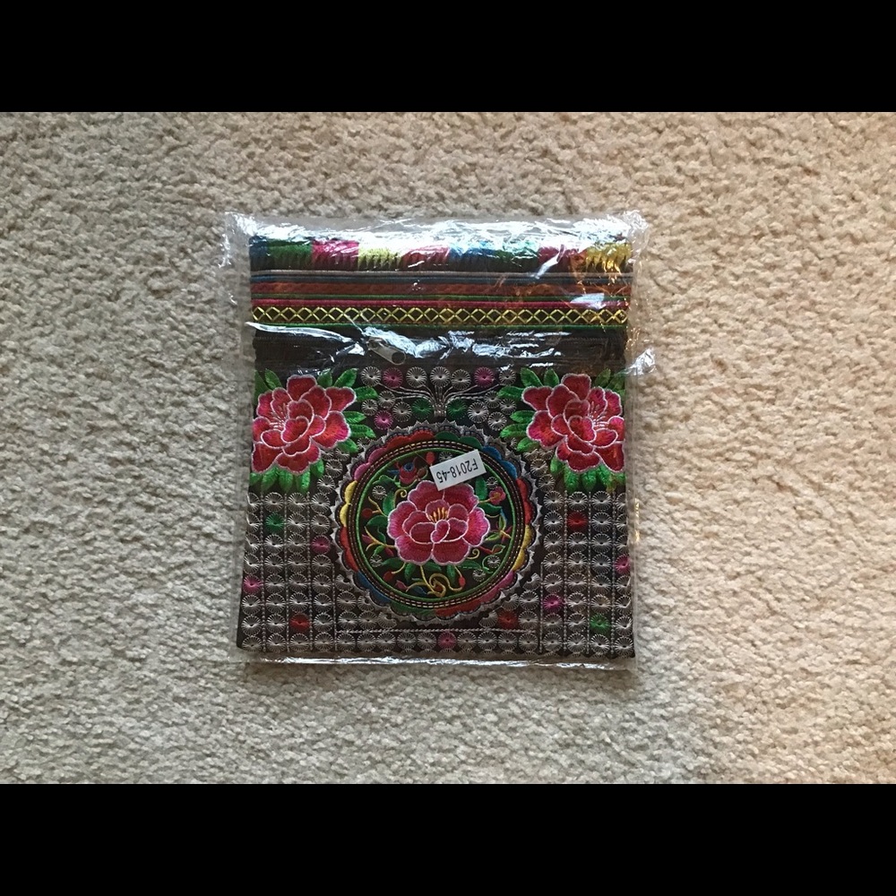 New woman’s bag